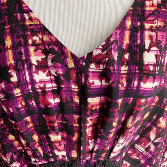 Anthropologie Dress with Dolman Sleeves - Picture 5 of 6